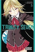 Trinity Seven Vol 6