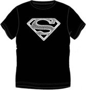 Marvel Superman Heren T-shirt S