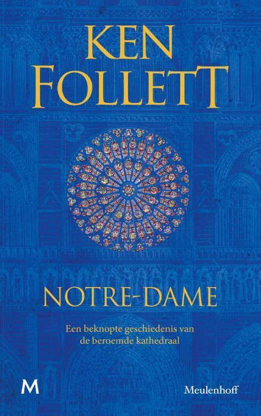 ken follett notre dame