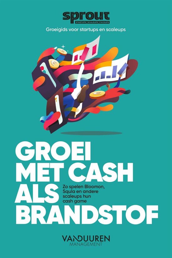 Groei met cash als brandstof - cover