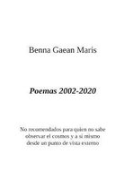 Poemas 2002-2020