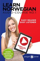Norwegian Easy Reader - Easy Listener 1 - Norwegian Easy Reader - Easy Listener - Parallel Text: Audio Course No. 1