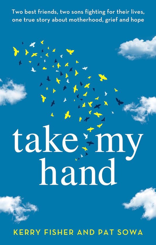 Take My Hand - cover