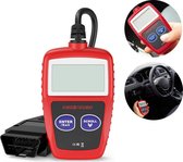 *VERNIEUWD* OBD2 scanner | OBDII | Auto scanner | Auto computer uitlezen | Car reader | Diagnose voor motorstoringen | Uitleesapparatuur | Rood