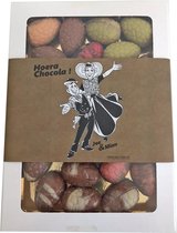 foto van Joe & Mien Ambachtelijke Chocolade Paaseieren - 250 gram