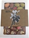 Joe & Mien Ambachtelijke Chocolade Paaseieren - 250 gram
