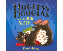 Hugless Douglas3- Hugless Douglas and the Big Sleep