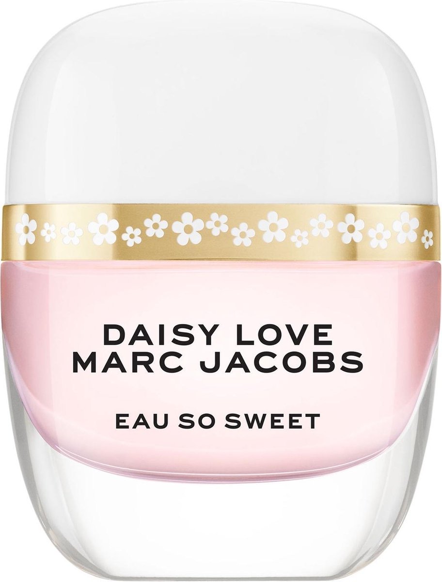 Marc Jacobs Daisy Love Eau So Sweet Petal Eau de toilette spray 20 ml