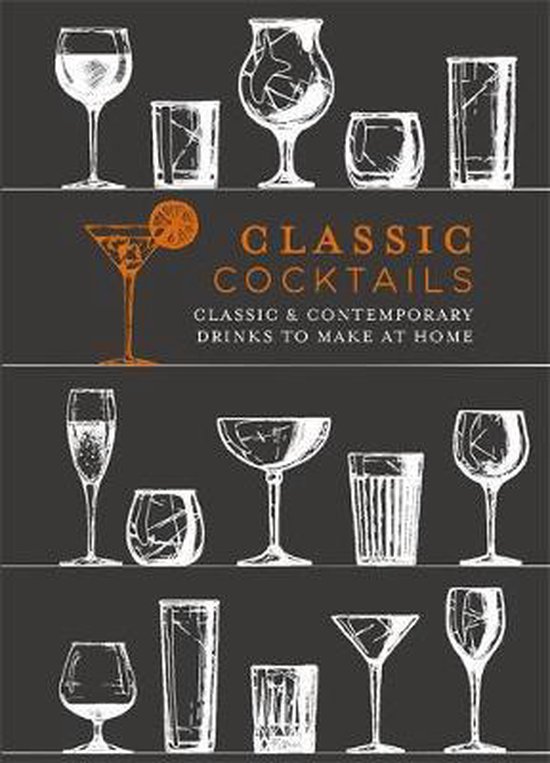 Classic Cocktails - cover