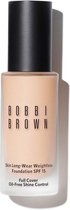 Bobbi Brown - Skin Long Wear Weightless Foundation - N-010 Neutral Porcelain - 30 ml