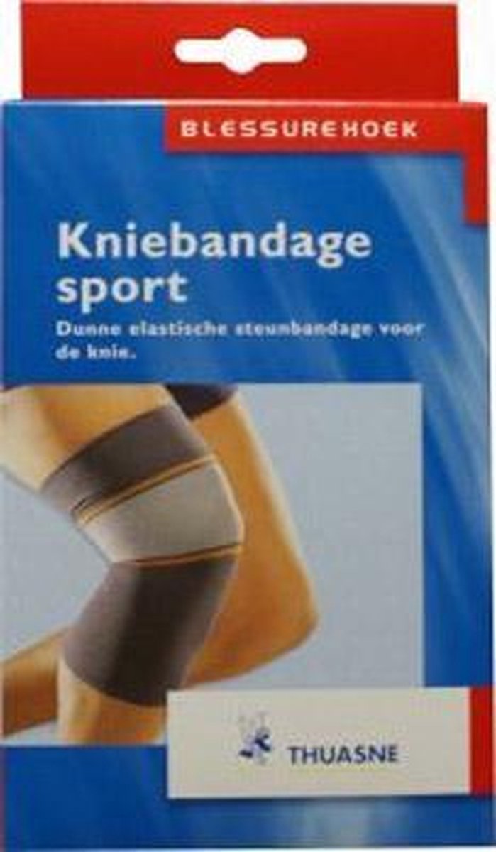 Buitensporig Kwestie Gehakt Bh Kniebandage Sport S | bol.com