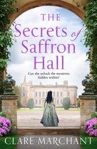 Omslag The Secrets of Saffron Hall