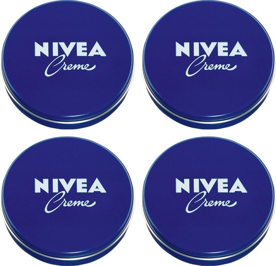 NIVEA in blik ml - Bodycrème - stuks | bol.com