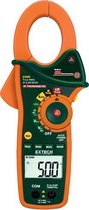 Extech EX820 - trms ac stroomtang - CAT III 600V - 1000A - met infrarood thermometer