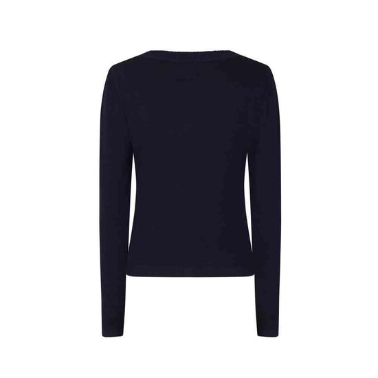 Cardigan Dancing Days -L- LEMON CARDI Bleu