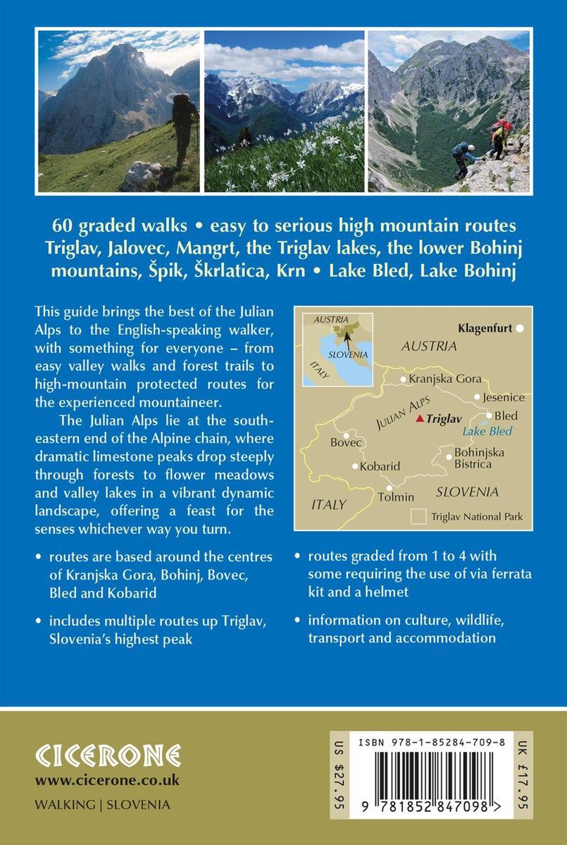 ISBN 9781852847098, Anglais, Livre broché, 352 pages - back cover