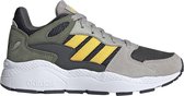 adidas Crazychaos  Sneakers - Maat 39 1/3 - Unisex - beige/groen/geel
