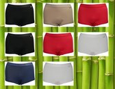 Boru Bamboo Dames 8-pack: Bamboe Mix