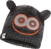BUFF® Child Knitted & Fleece Hat Monster Jolly Black - Muts