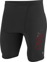 O'Neill - UV-zwemshorts voor heren - Premium Skins - zwart - maat XL