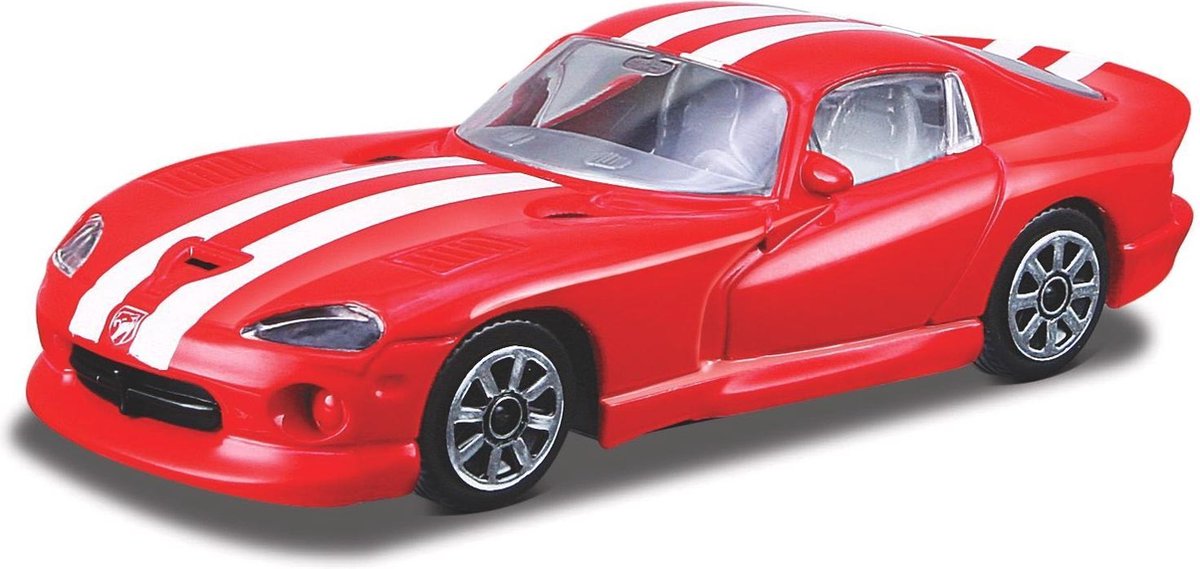 Bburago dodge viper