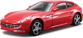 Ferrari Ff Race & Play 1:43 rood