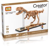 Tyrannosaurus Rex Dinosaurus LOZ Blokken 3D 9023