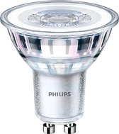 PHILIPS - LED Spot - CorePro 827 36D - GU10 Fitting - Dimbaar - 5W - Warm Wit 2700K | Vervangt 50W - BES LED