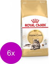 Royal Canin Fbn Mainecoon Adult - Nourriture pour Nourriture pour chat - 6 x 400g