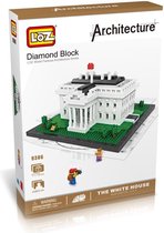 White House Blokken LOZ 3D 9386