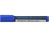 boardmarker Schneider Maxx 290 ronde punt blauw S-129003
