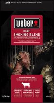 Weber Houtsnippers Beef Wood Chips Blend - Rookhout