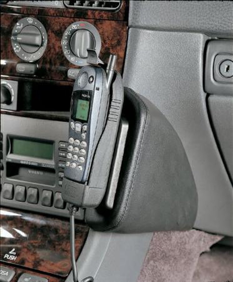 Kuda console Volvo S/V40 96-04 Platina/Grijs (33157)