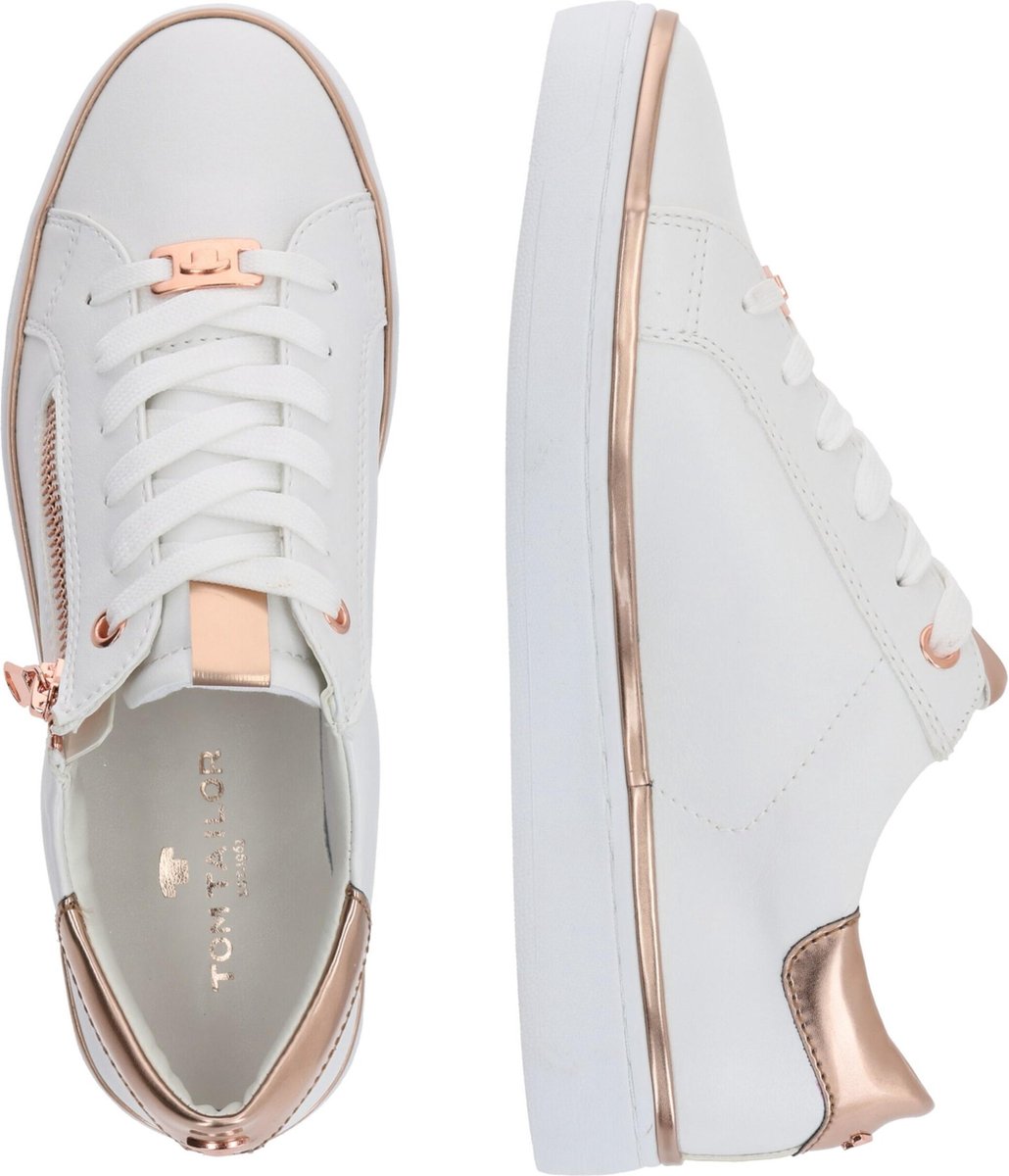 Tom Tailor Sneakers Wit 42 | bol.com