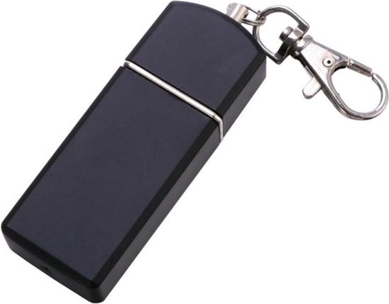 Sleutelhanger Mini Pocket Asbakje Draagbaar - Meeneem Asbak - Portable... | bol.com