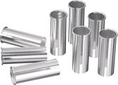 Ergotec Zadelpenvulbus aluminium 25,4 > 26,2 mm