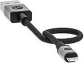 mophie USB-A to  Lightning 9CM – Black