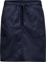 Jack Wolfskin Senegal Outdoorrok Vrouwen - Midnight Blue - Maat XS