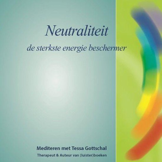 Neutraliteit - cover