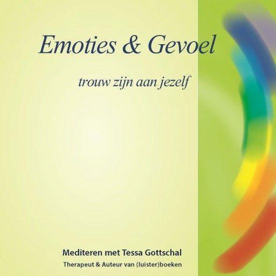 Emoties en Gevoel - cover
