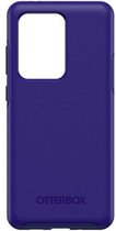 Otterbox Symmetry Case Samsung Galaxy S20 Ultra Hoesje - Sapphire Blue