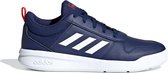 adidas Tensaurus K Sneakers - Maat 35.5 - Unisex - donker blauw/ wit/ rood
