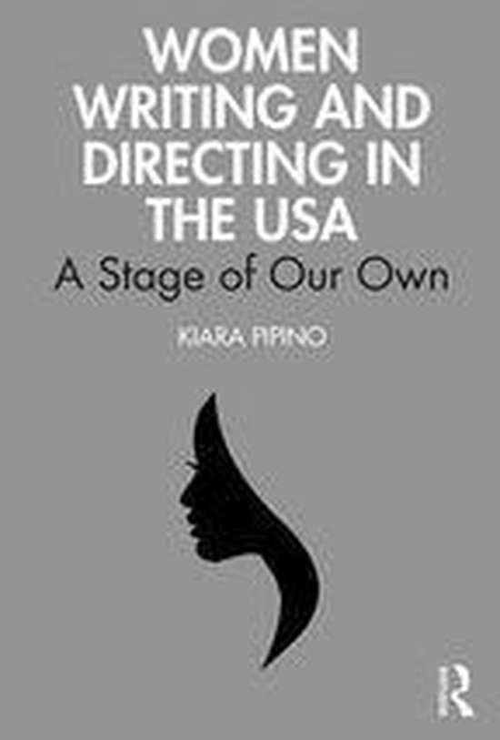 Women Writing and Directing in the USA - cover