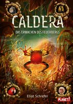 Caldera 3 - Caldera 3: Das Erwachen des Feuerbergs