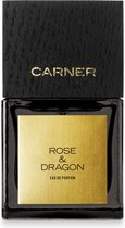 Carner Barcelona - Rose & Dragon - 50 ml - Eau de Parfum
