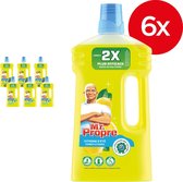 MR. PROPRE LEMON LIQUID x 6