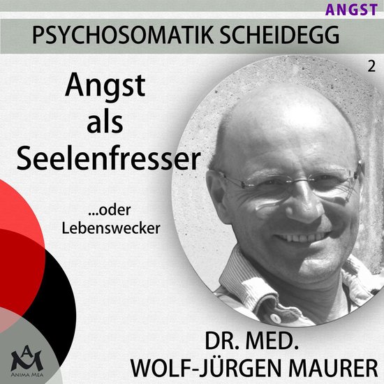 Angst als Seelenfresser...oder Lebenswecker - cover