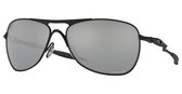 Oakley - Crosshair - 10 Matt Blk/Black Irid - -