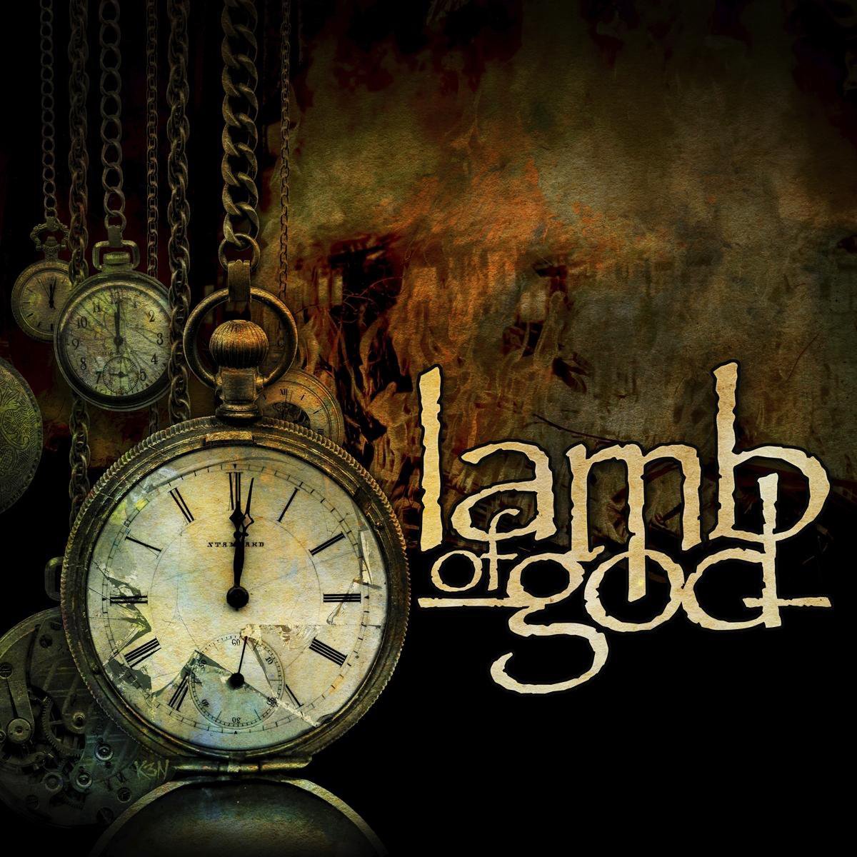 Lamb Of God, Lamb Of God CD (album) Muziek