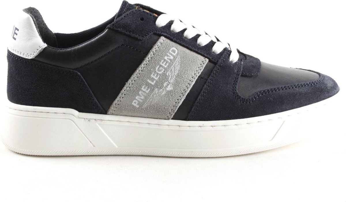 PME Flettner Lage sneakers - Heren - Blauw - Maat 44 | bol.com